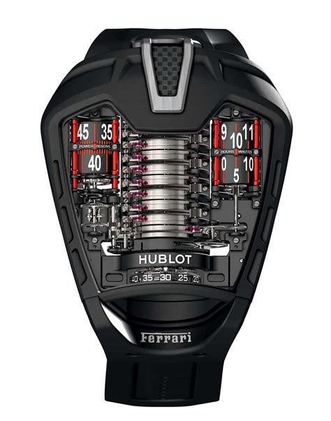 hublot mp 05 laferrari ferrari watch price